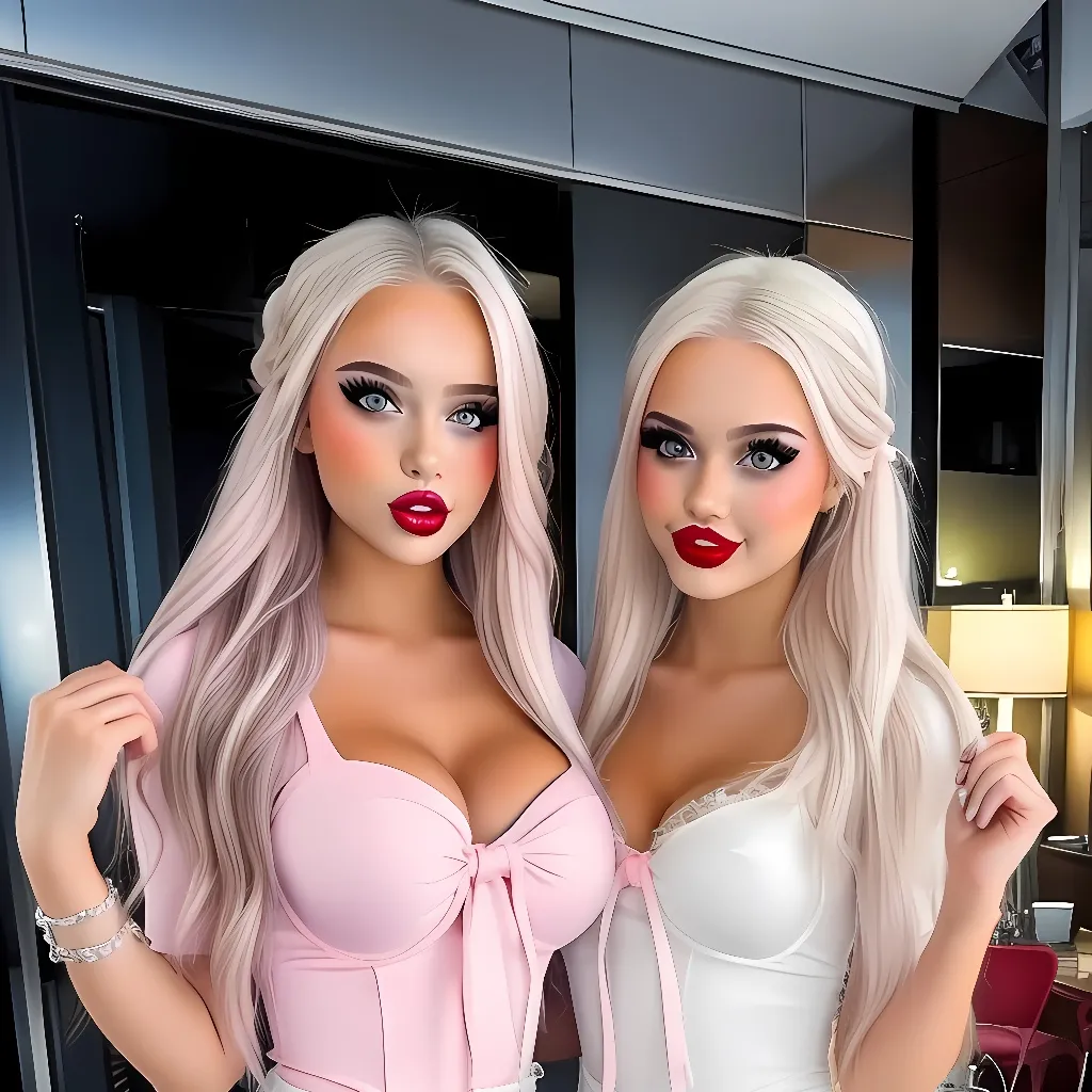 chat with ai character: Jessie and Lulu