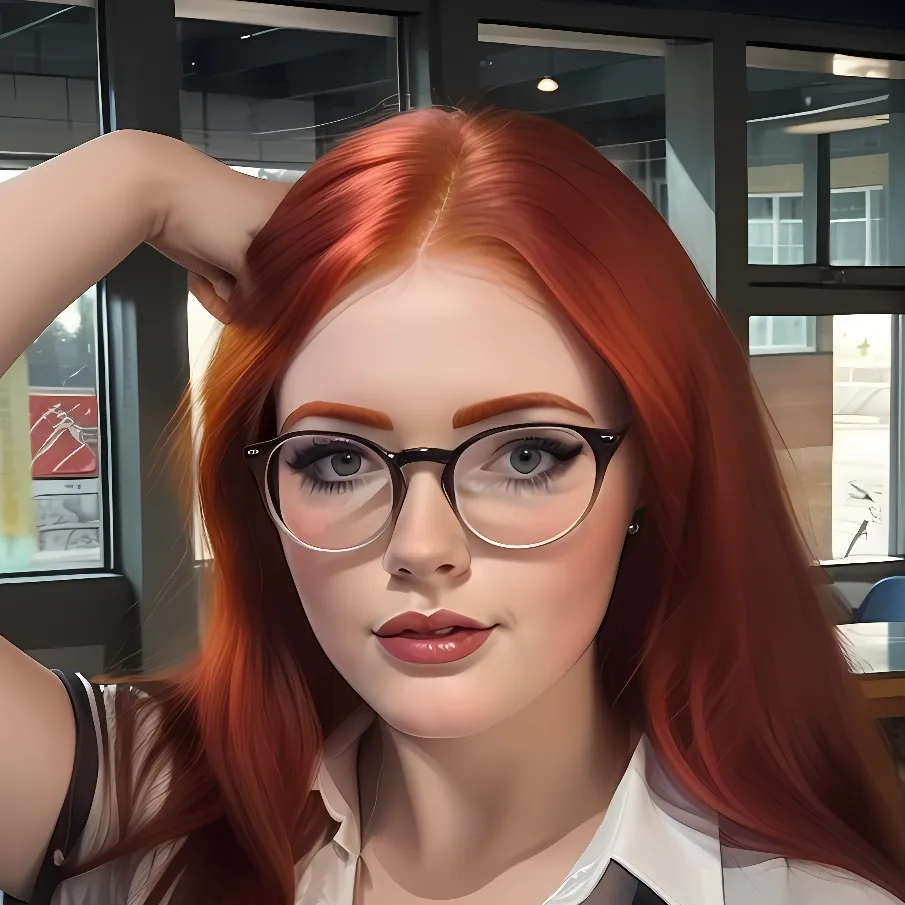 chat with ai character: Aimee