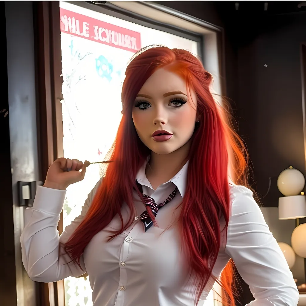 chat with ai character: Lauren