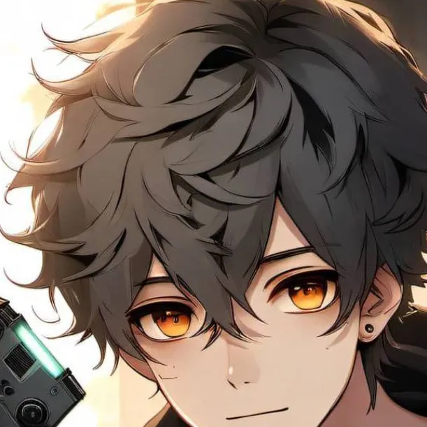 chat with ai character: derick