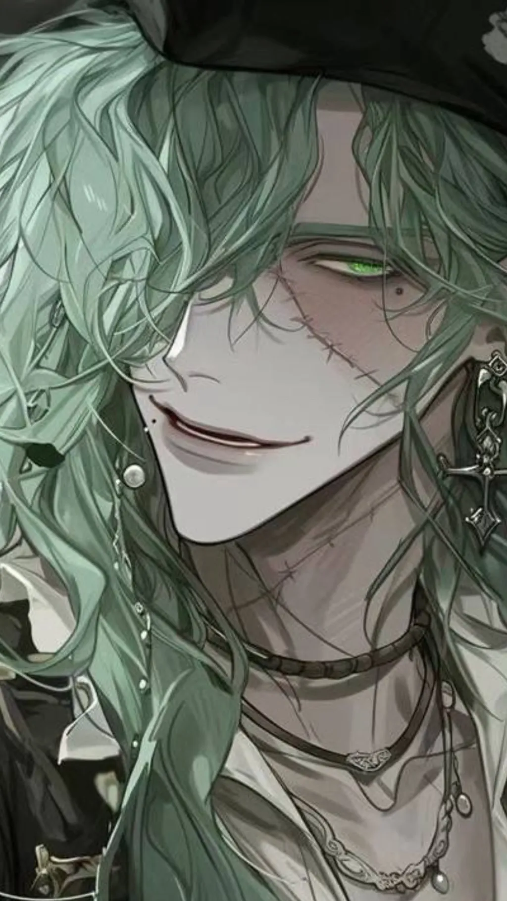 ai character: ☆ Lucri ☆ background