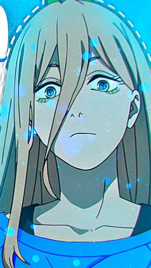 ai character: Power (i think) background