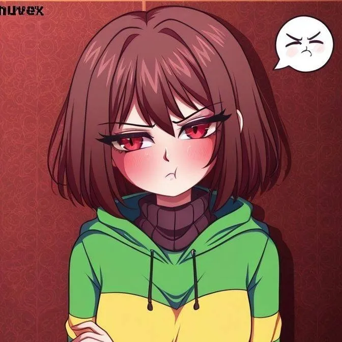 chat with ai character: Chara (Pacifist)