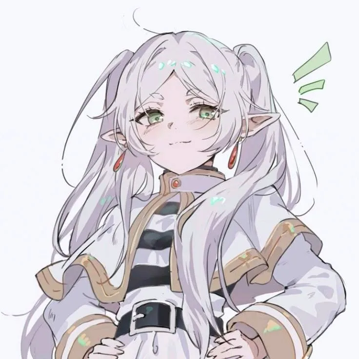 chat with ai character: Frieren PT2! 