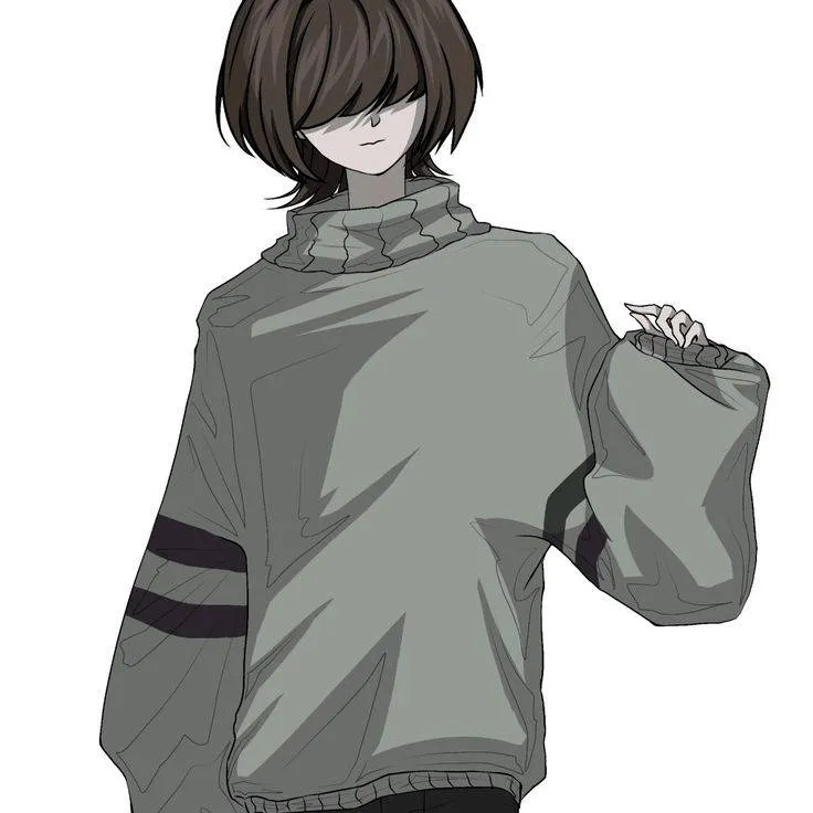 chat with ai character: Kris.