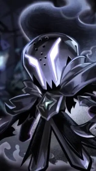 ai character: Silent salt background
