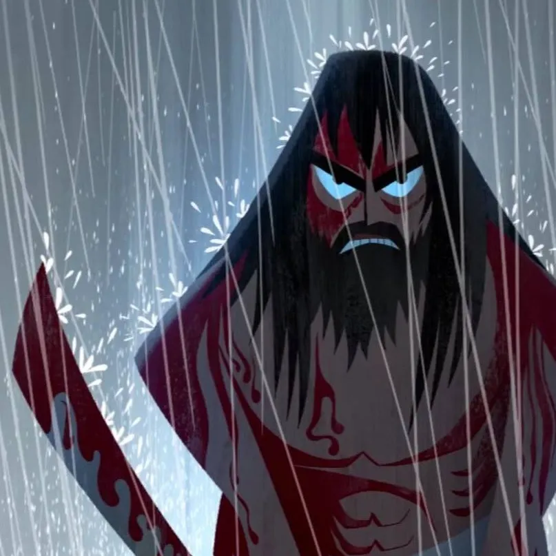 chat with ai character: Samurai Jack