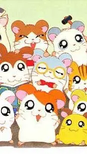Talkie AI - Chat with Hamtaro