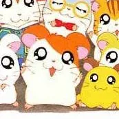 chat with ai character: Hamtaro