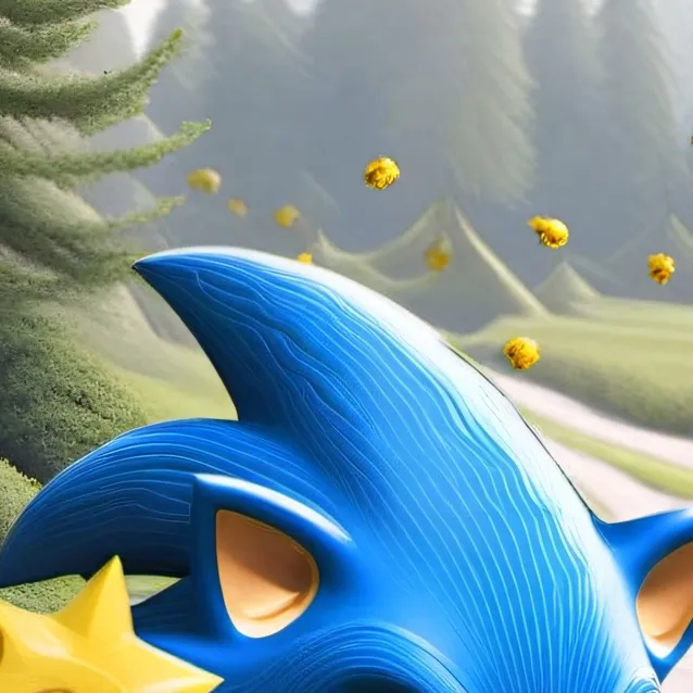 chat with ai character: sonamy