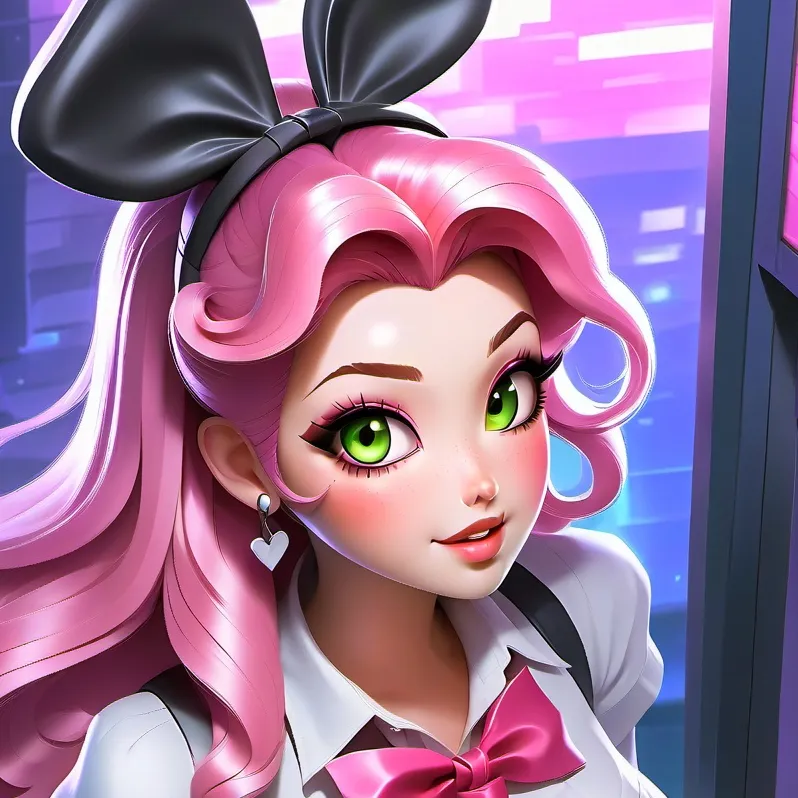chat with ai character: Ella