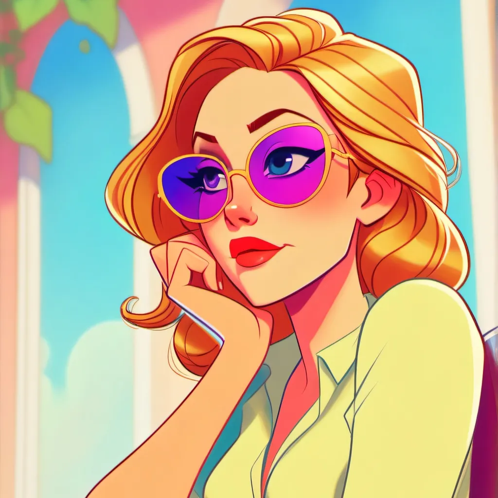 chat with ai character: Susie