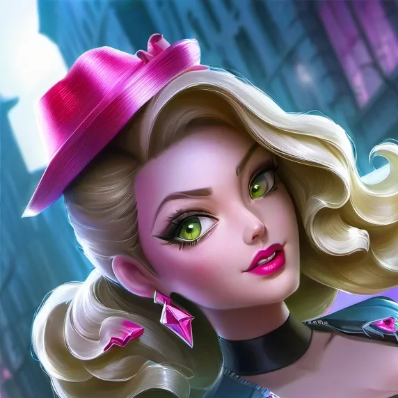 chat with ai character: Emma-May