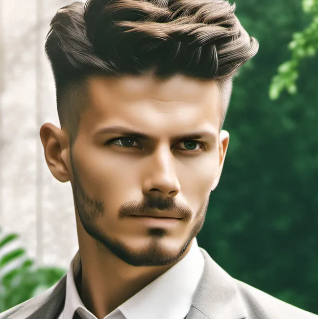 chat with ai character: Liam