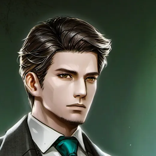 chat with ai character: Scott