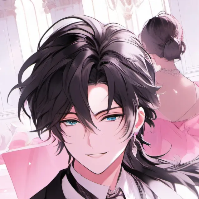 chat with ai character: Luca