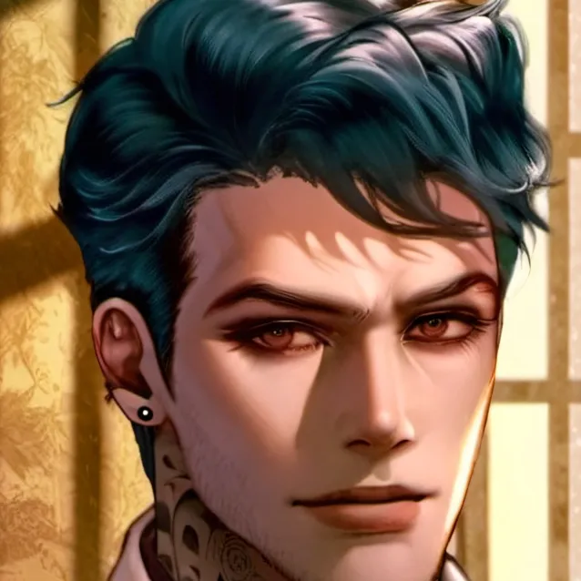 chat with ai character: Michael 