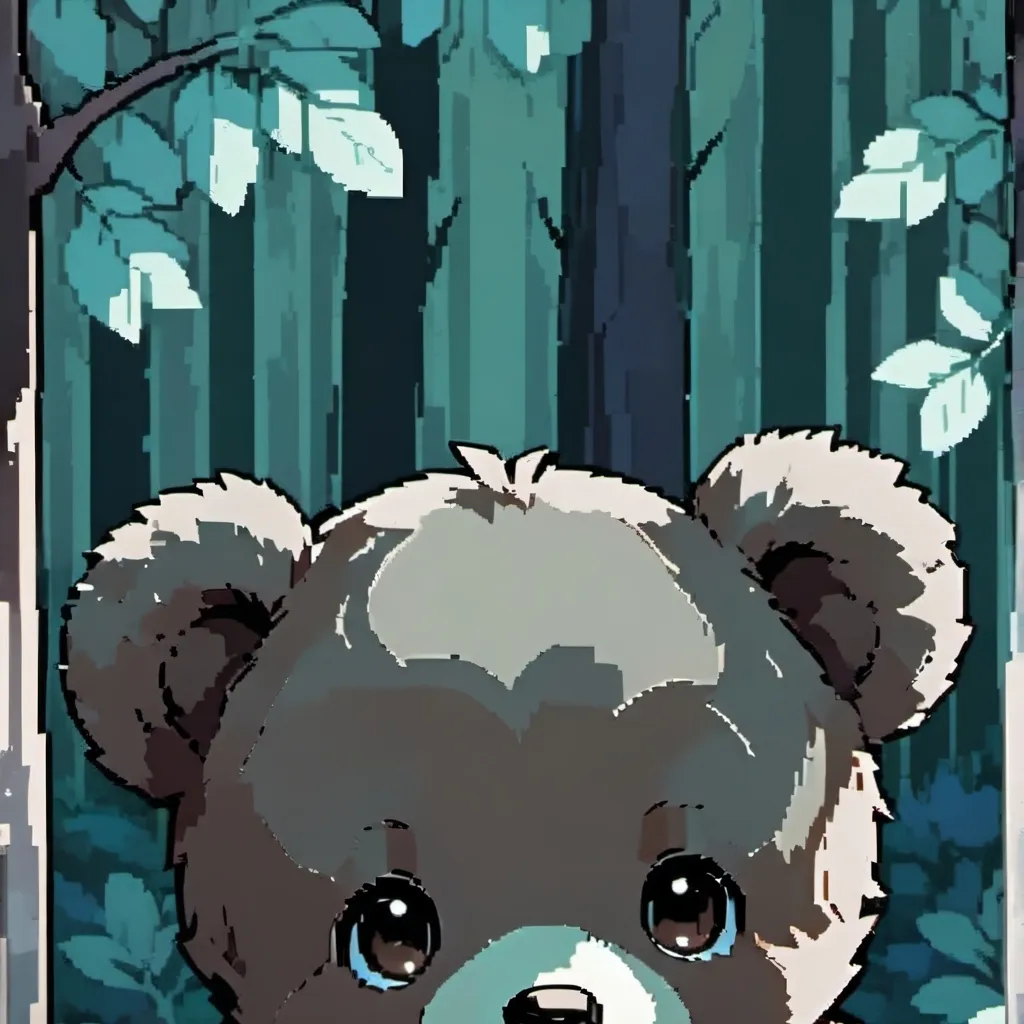 chat with ai character: Teddy Bear, II