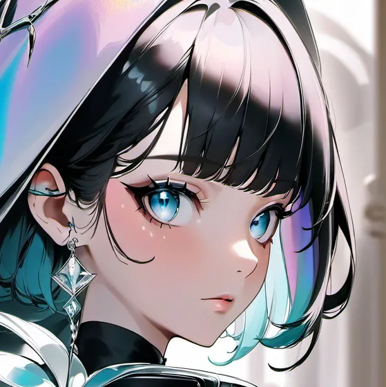 chat with ai character: Maya