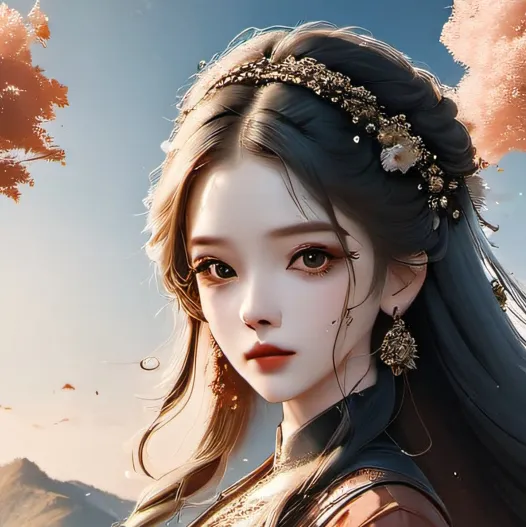 chat with ai character: Mia