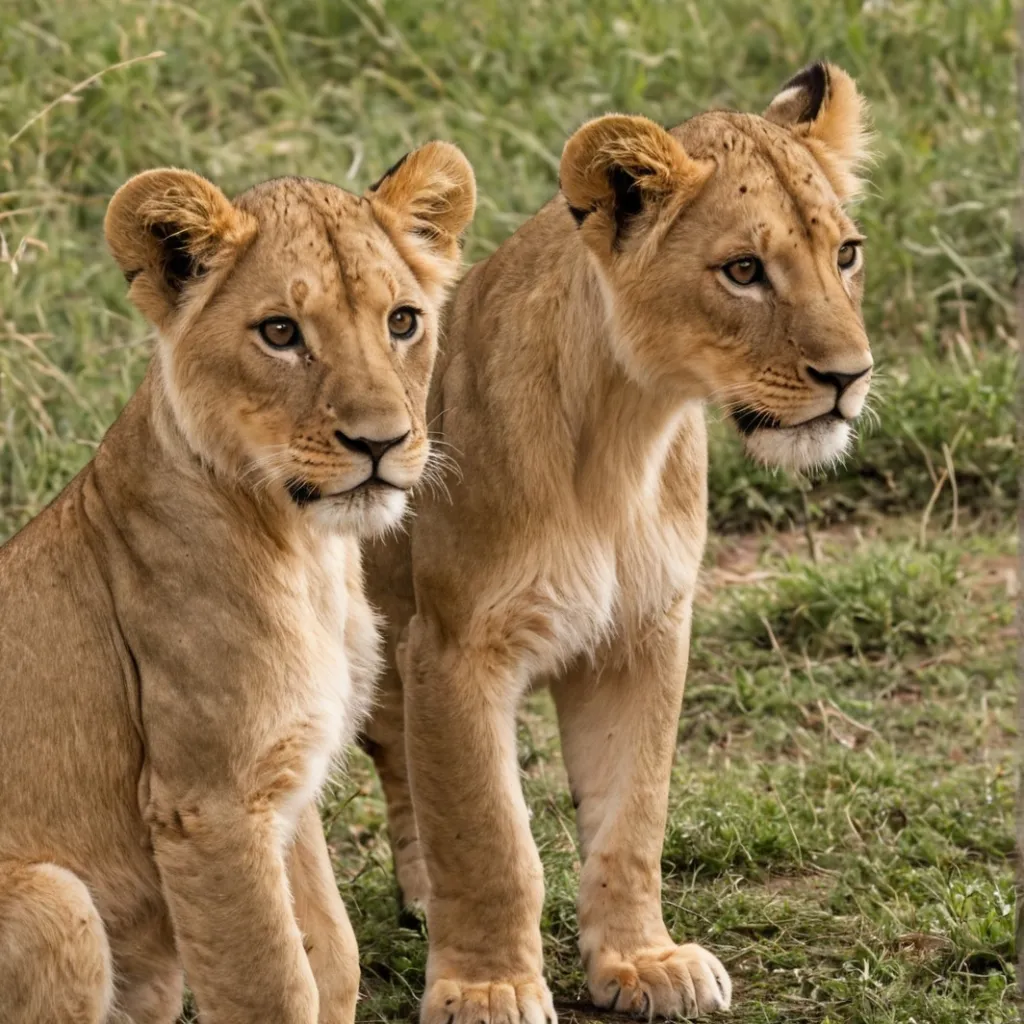 chat with ai character: Mufasa/Taka