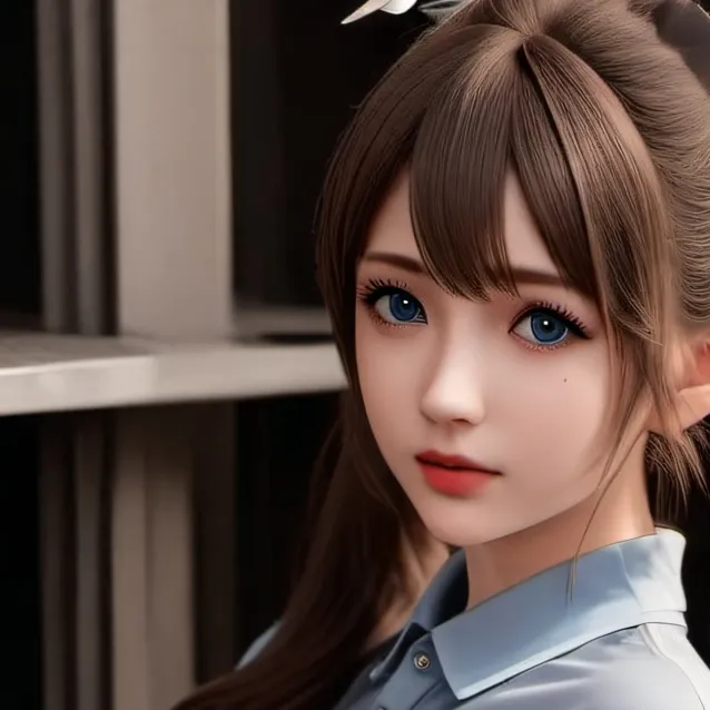 chat with ai character: Mitsuki