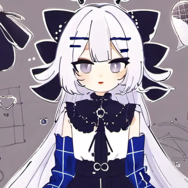 chat with ai character: Cute S.D.R