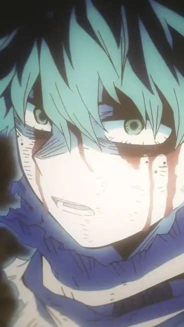 ai character: </3 deku </3 background