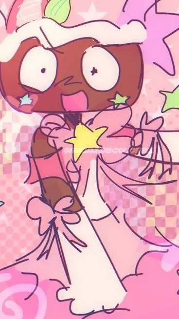 ai character: yandere cosmo! background