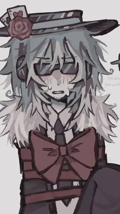 ai character: CHANCE<3 background