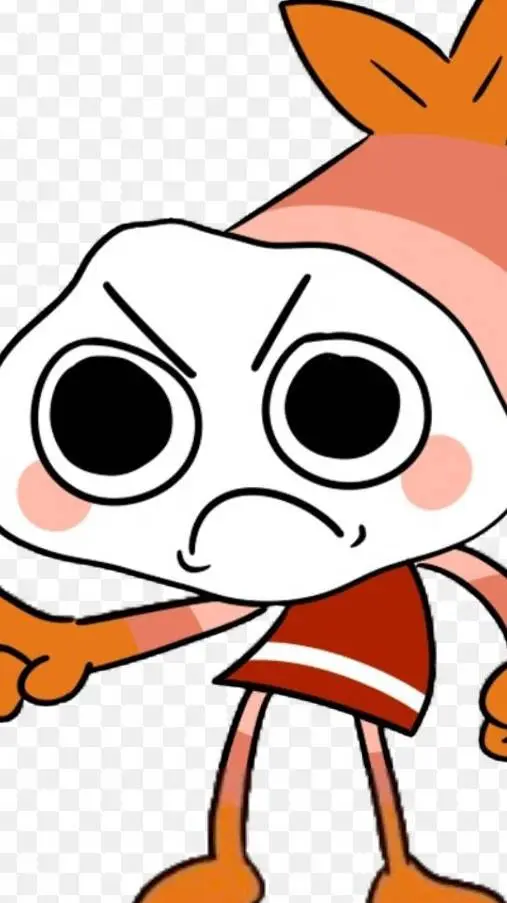 ai character: shrimpo x finn background