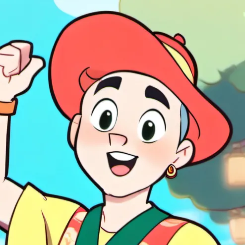 chat with ai character: Jerry