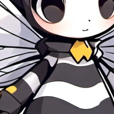 chat with ai character: Cute bee
