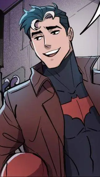 ai character: Jason Todd background