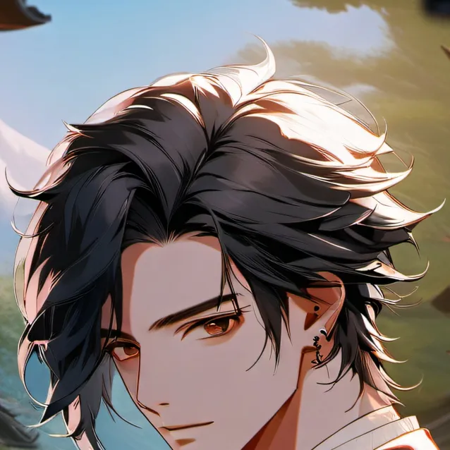 chat with ai character: Christopher(Chris)