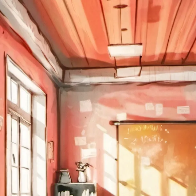 chat with ai character: detention 