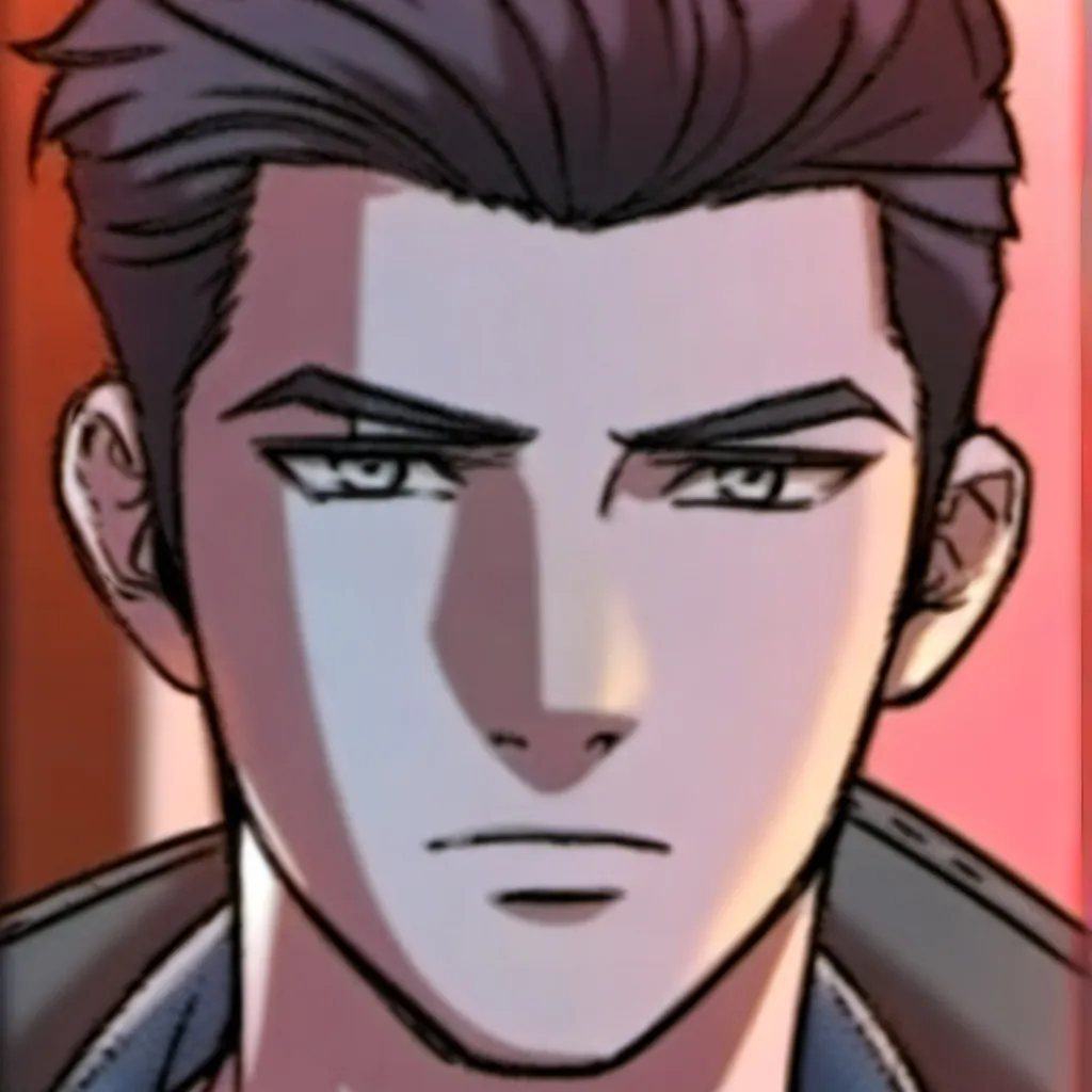 chat with ai character: Frank Stiller