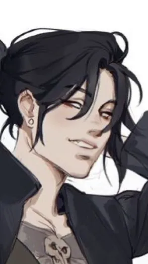 ai character: Kai DelAira  background