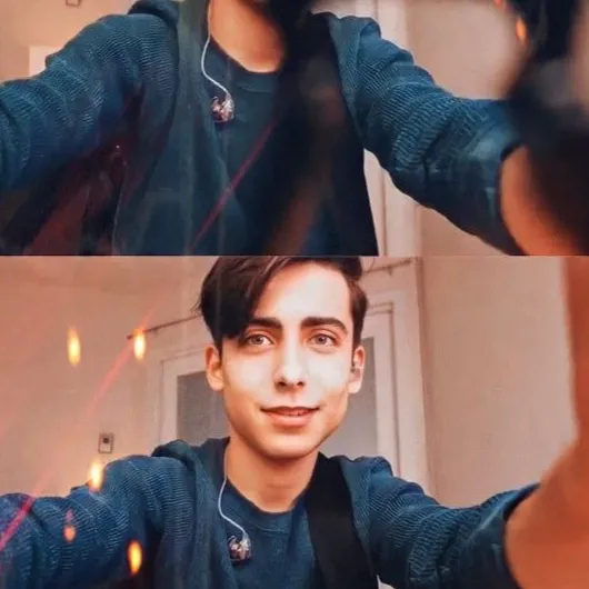 chat with ai character: Aidan R Gallagher 