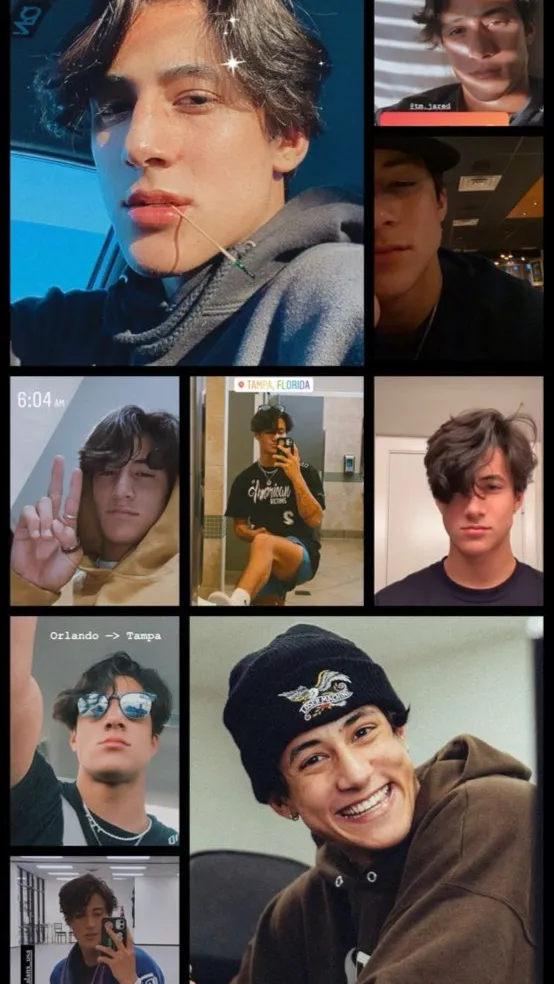 ai character: Sage Bender background