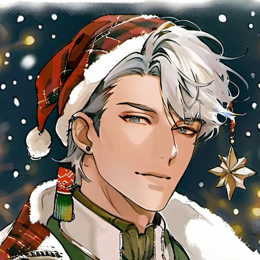 chat with ai character: Nick