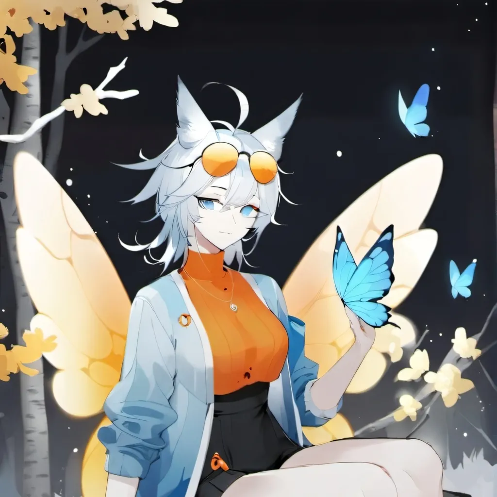 chat with ai character: Beauty beautiful 2