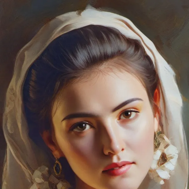 chat with ai character: Marisa 