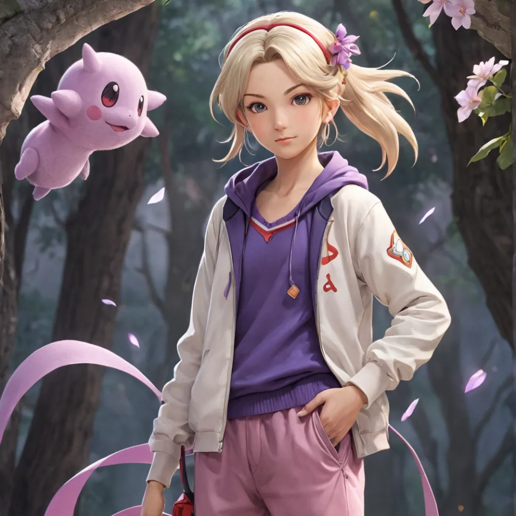 chat with ai character: Greta
