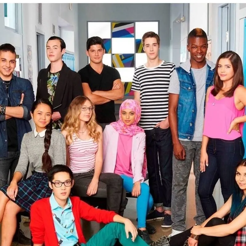 chat with ai character: Degrassi