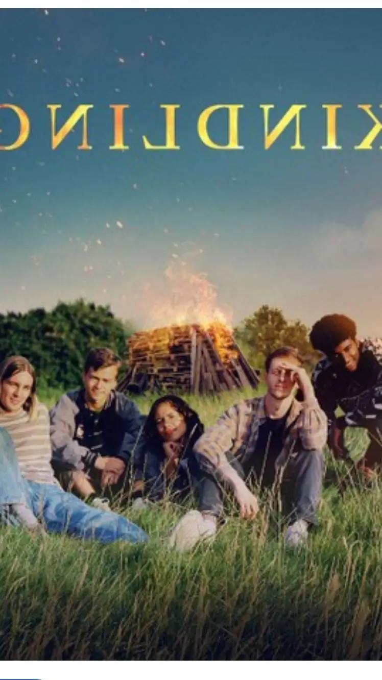 ai character: kindling background