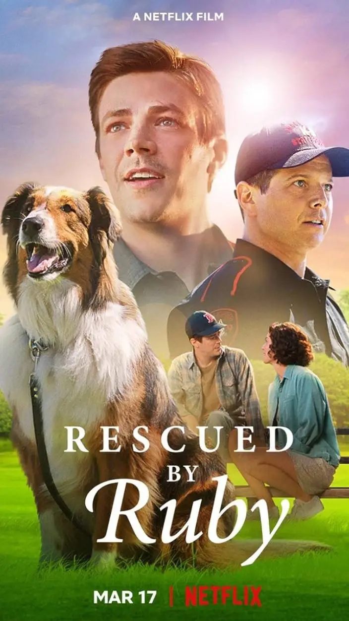 ai character: rescued by Ruby background