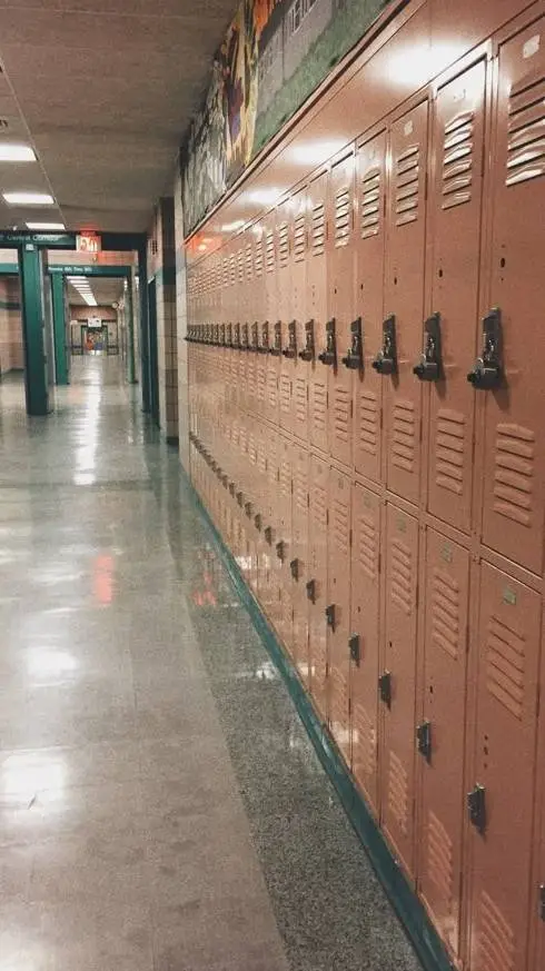 ai character: school mates  background