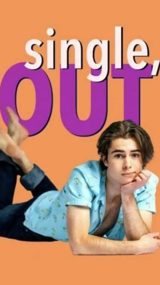 ai character: single, out  background