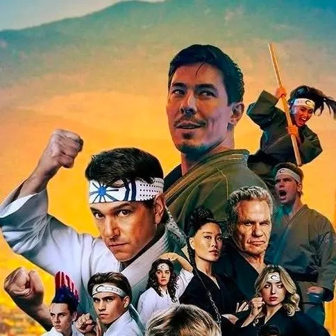 chat with ai character: Cobra kai